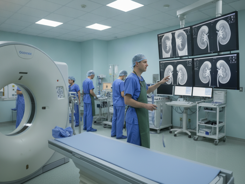 Tumor no rim de 4 a 7 cm pode ser tratado sem cirurgia? O que mostra a experiência do MD Anderson com crioablação