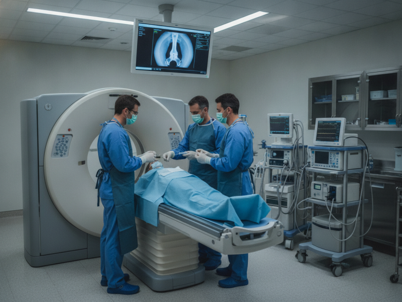 Tumor no rim de até 7 cm: congelar pode ser uma alternativa à cirurgia?