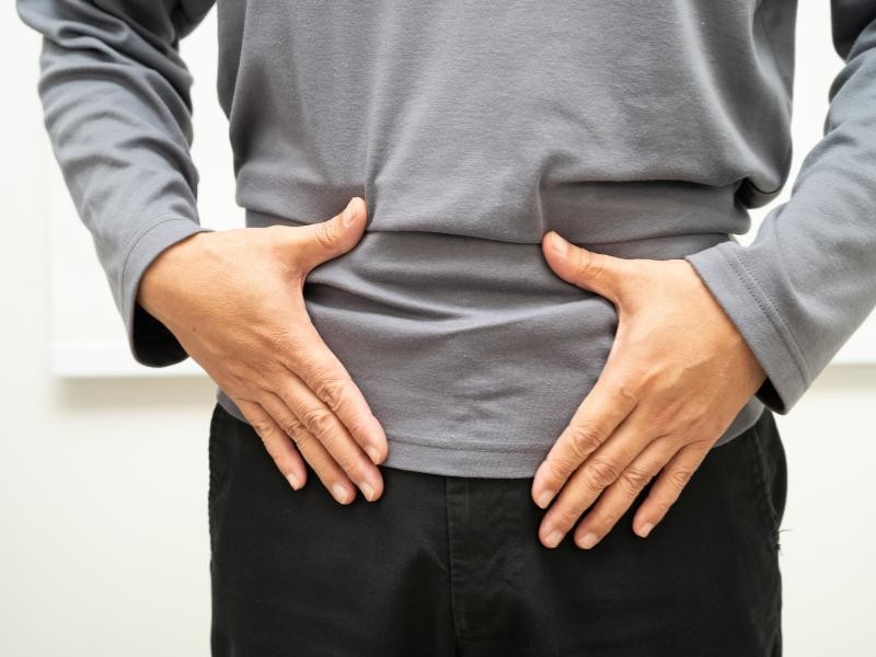Herniorrafia inguinal por vídeo-laparoscopia