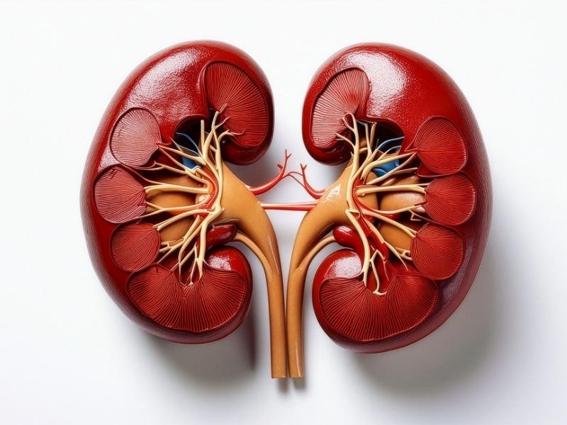 Angioplastia arterial de enxerto renal