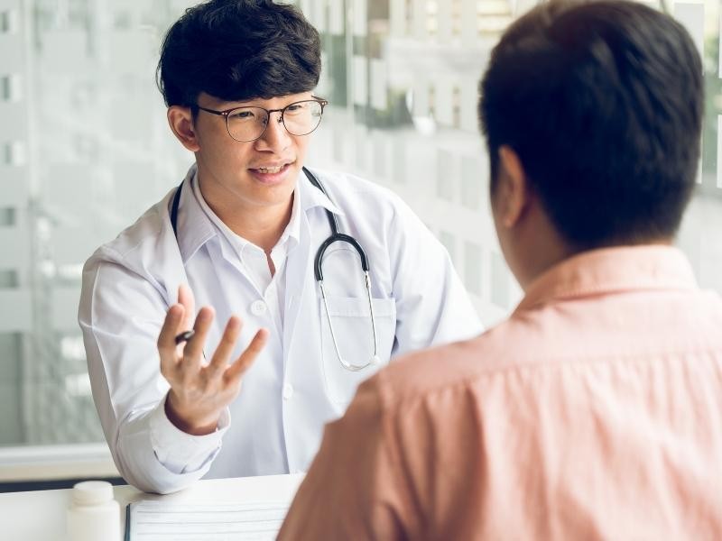 Dosagem hormonal por cateterismo seio petroso