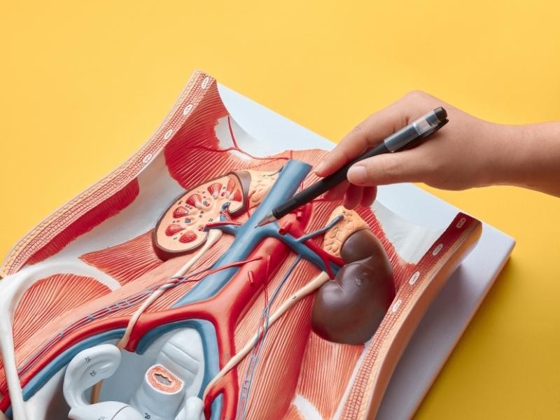 Angioplastia veia cava