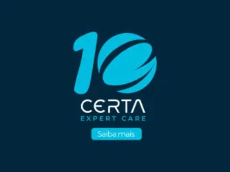 O Certa está fazendo aniversário - 10 Anos Hospital Certa