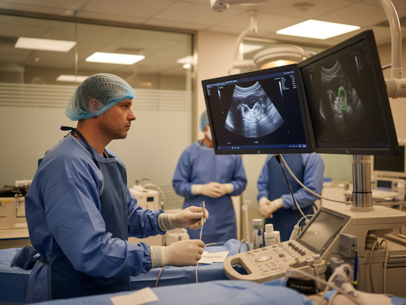 A Ablação Consegue Eliminar Totalmente o Tumor do Fígado? Depende — e o Tamanho é Tudo