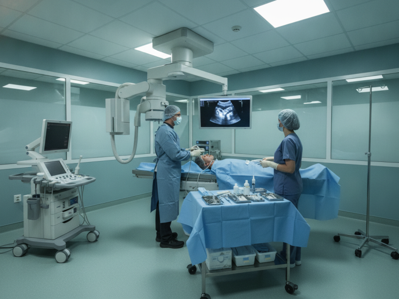 Ablação da próstata por radiofrequência: o mesmo alívio dos sintomas que o laser, em menos tempo?
