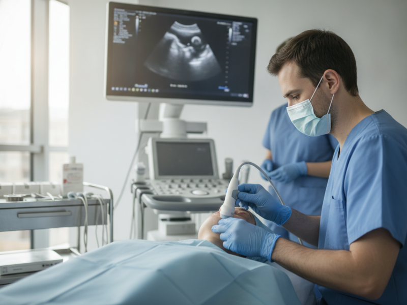Ablação por radiofrequência (RFA) de nódulo de tireoide: o procedimento que trata sem cirurgia, sem cicatriz e sem hormônio