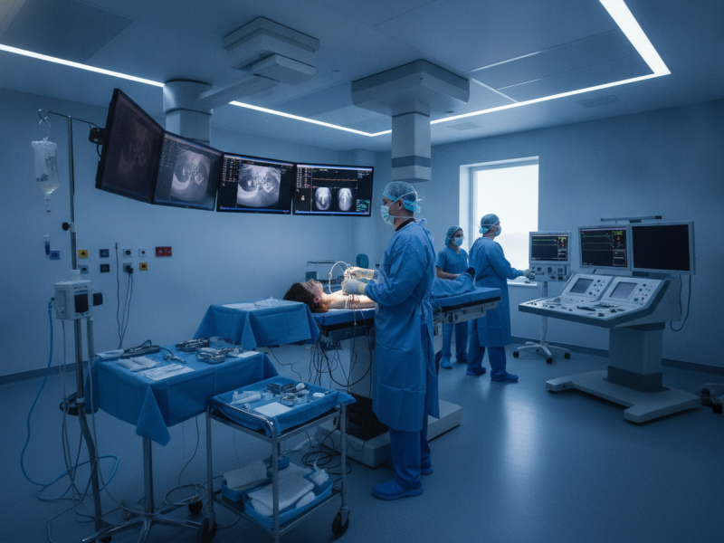 Aneurisma da artéria ilíaca: tratamento endovascular preservando a circulação da pelve