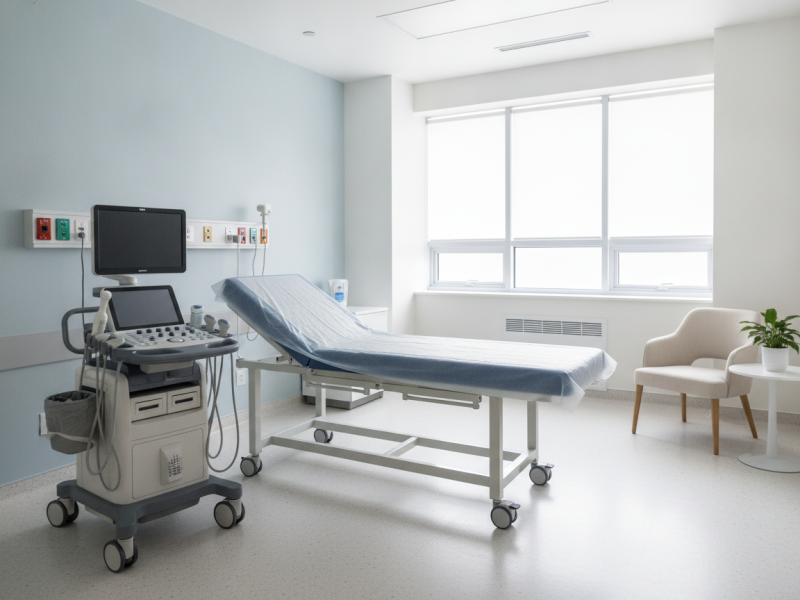Como é realizado o procedimento de ablação da tireoide no Hospital Certa: passo a passo