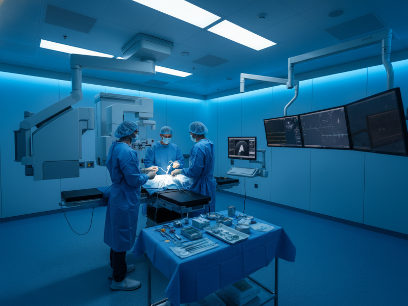 Embolização com molas (coils): como funciona o tratamento endovascular do aneurisma cerebral