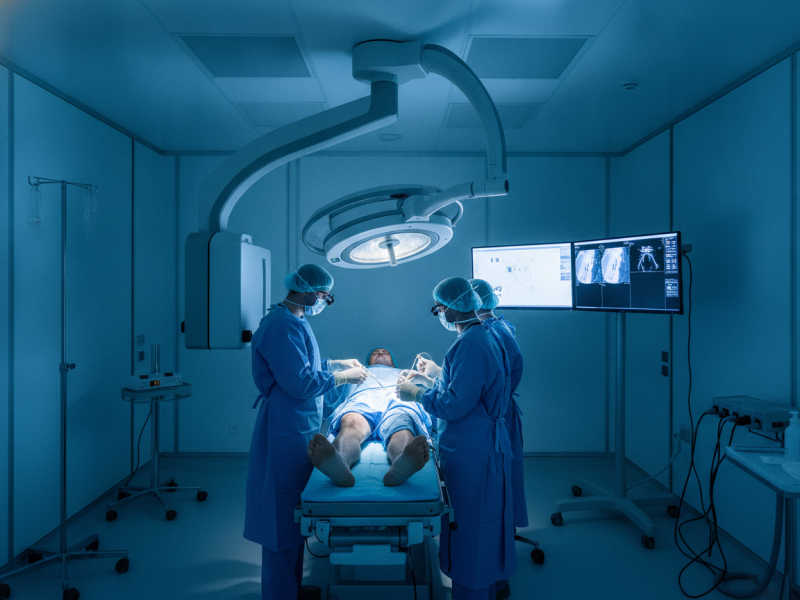 Embolização da artéria genicular: o tratamento minimamente invasivo que está mudando o cuidado da osteoartrite do joelho