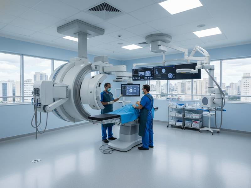 Embolização da Próstata em São Paulo: Tratamento Sem Cirurgia para HPB