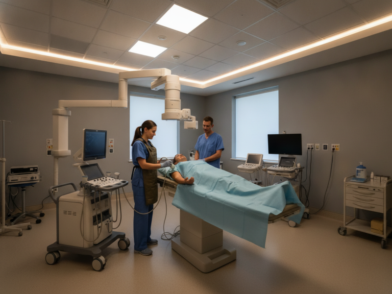 Neuralgia do nervo genitofemoral: tratamento minimamente invasivo com ablação por radiofrequência