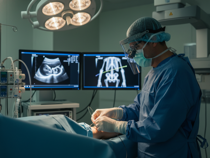 O Que É a Drenagem Biliar Percutânea? Desobstruir as Vias Biliares Sem Cirurgia