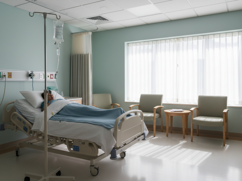 Por Que Usar Albumina Após a Paracentese? A Medida que Pode Evitar uma Crise Renal
