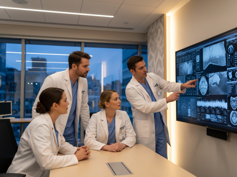 Próstata: Por Que o Melhor Tratamento Exige Uma Equipe — e Não Apenas Um Médico