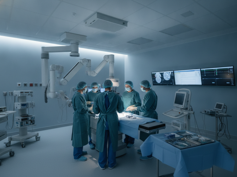 Tratamento endovascular de aneurisma e MAV no Hospital Certa: tecnologia, expertise e o que esperar