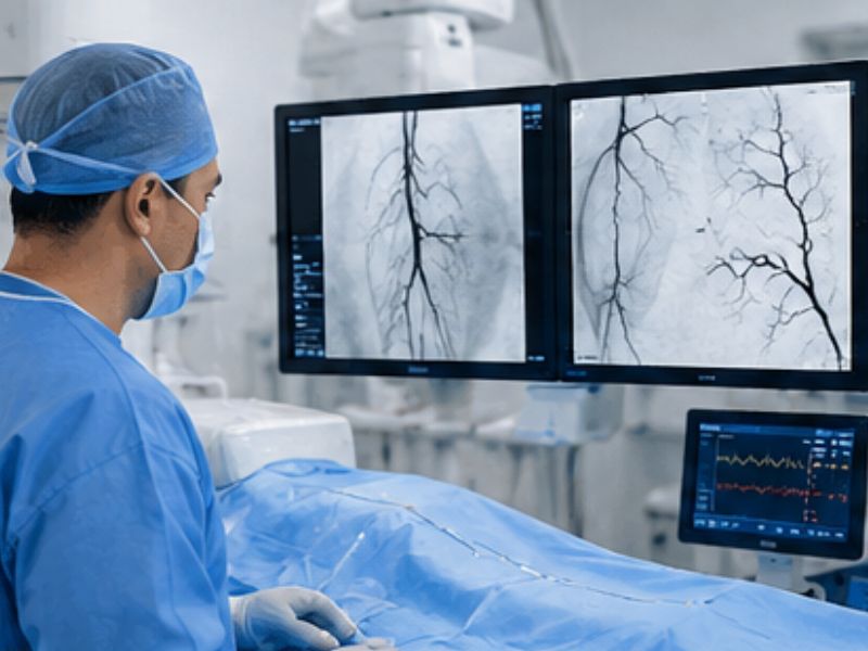 Angiografia/Arteriografia
