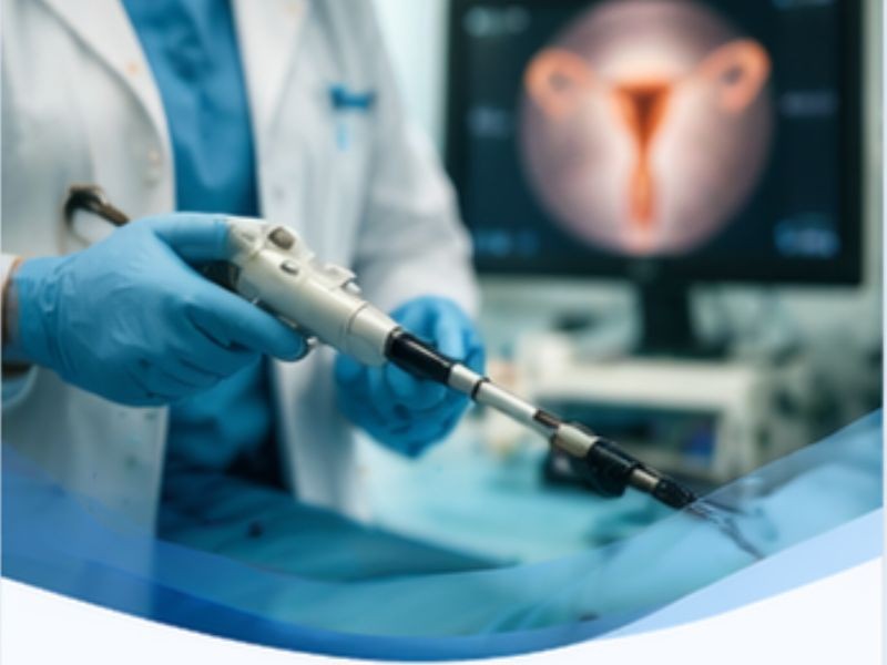 Alcoolização de Endometriomas Ovarianos