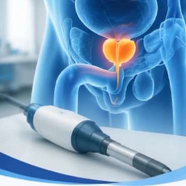 Ablação Transperineal da Próstata em Itú