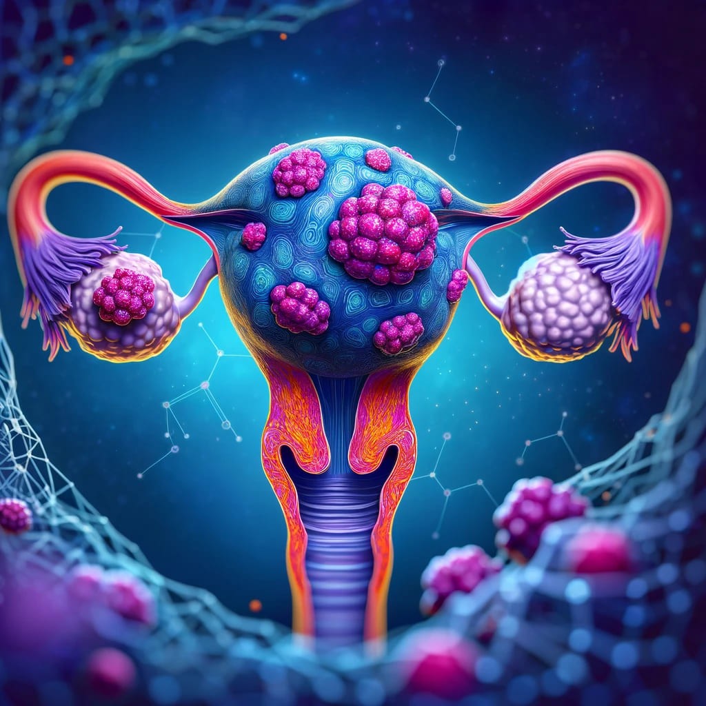 Especialista em Miomas Uterinos