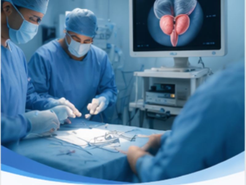 Ressecção Transuretral da Próstata