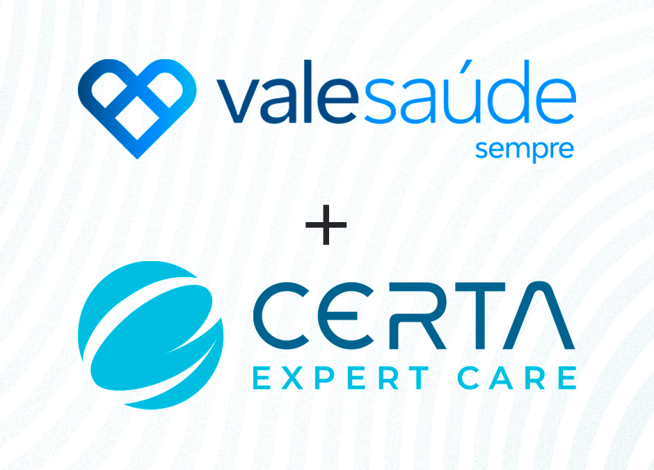 Vale Saúde e Hospital Certa – Nova Parceria